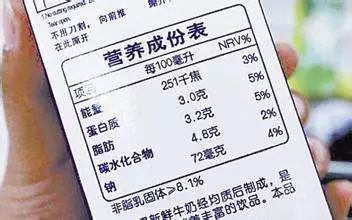 进口预包装食品标签将迎来 最严 监管模式